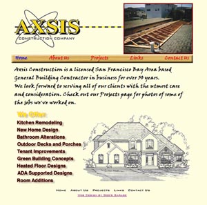 Axsis Construction